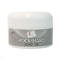 BLAZE Rock Hard Cover Gel #095 - УФ гель камуфлюючий екстратвердий, 15 мл