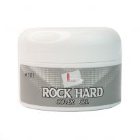 BLAZE Rock Hard Cover Gel #101 - УФ гель камуфлюючий екстратвердий, 15 мл